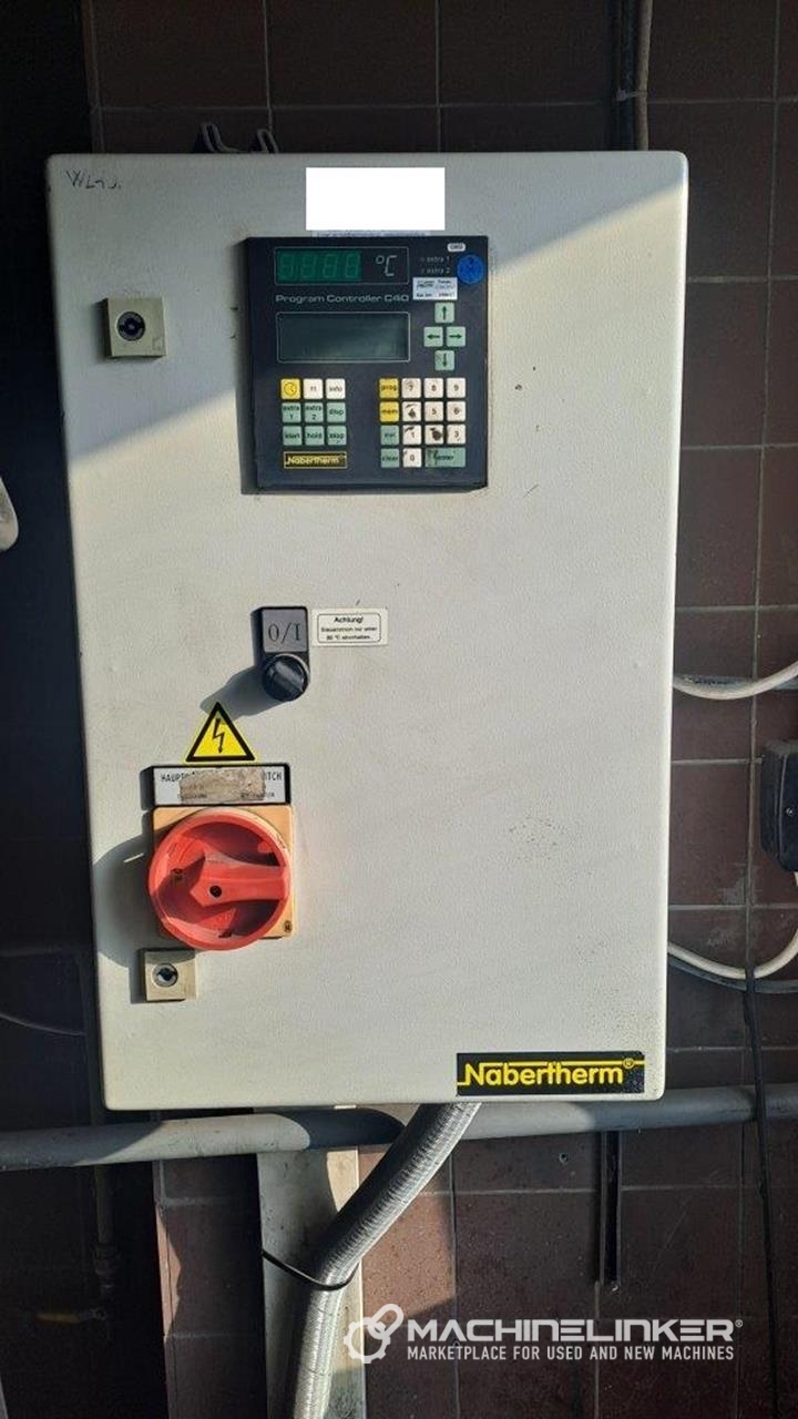 08681-03 NABERTHERM S396/65
