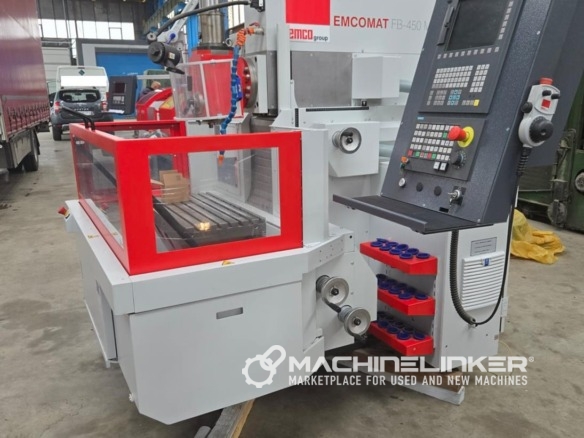 EMCO Emcomat FB-450 MC