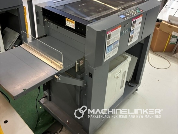 Duplo DocuCutter DC 616