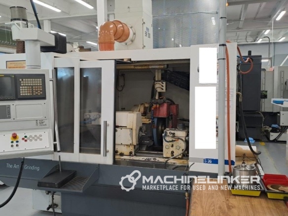 Studer S36 CNC