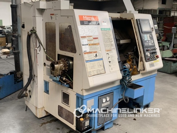 MAZAK  SQT 100