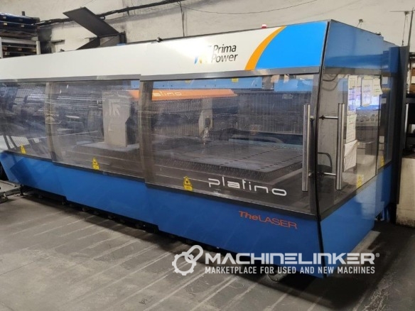 PrimaPower Platino 1530/CM4500
