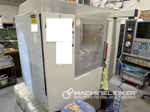 HAAS MINI MILL HE