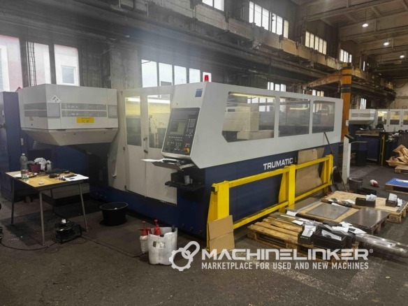 Trumpf Trumatic L3030