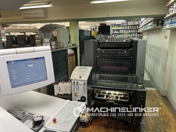 Heidelberg SM 52 – 6