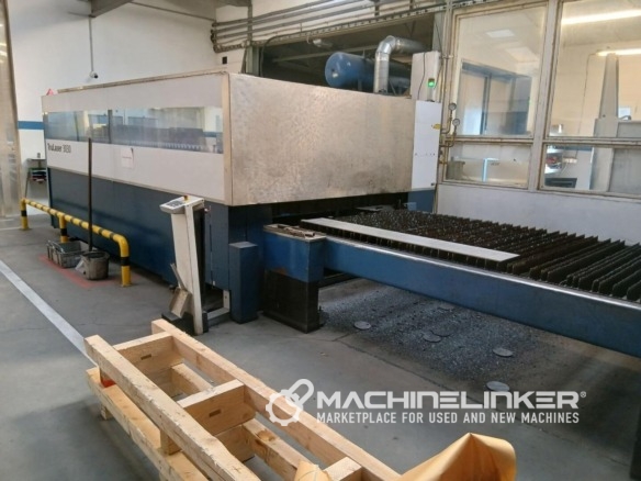 Trumpf TruLaser 3030 L20