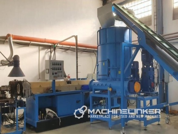 Plastmashines Germany PROVITE 2000/120