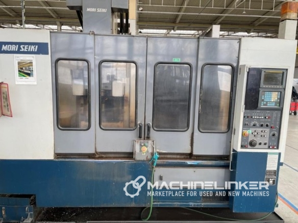 MORI SEIKI M-300L2