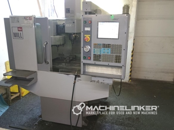 HAAS MINIMILL HE