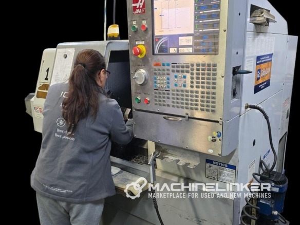 HAAS SL-10 THE