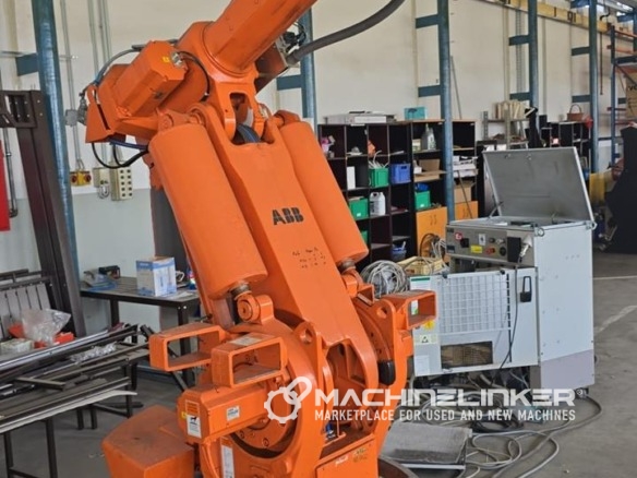 ABB IRB 6400 M98