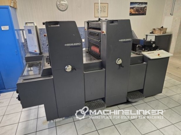 Heidelberg Printmaster PM 52-2