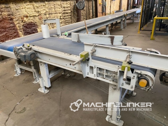 Premier Tech 7′ Conveyor