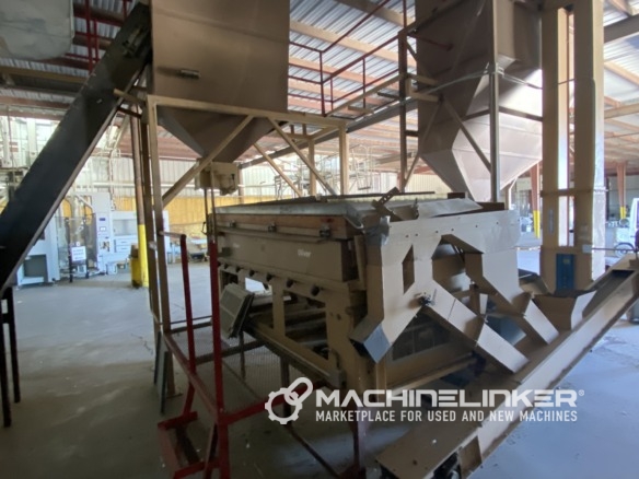 Oliver 240 Gravity Separator