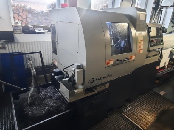Hanwha XE35N