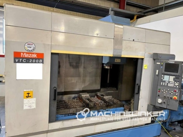 MAZAK VTC-200B