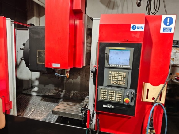 EMCO Emcomill E 1200