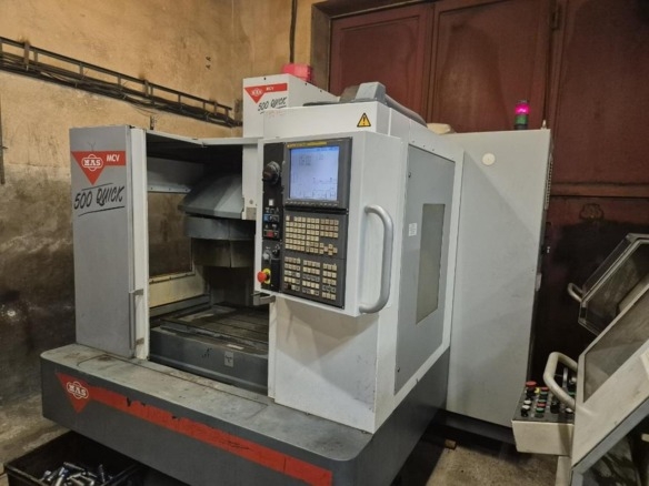 MAS MCV 500 QUICK