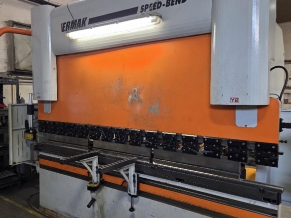 ERMAK SPEED-BEND 3100×135