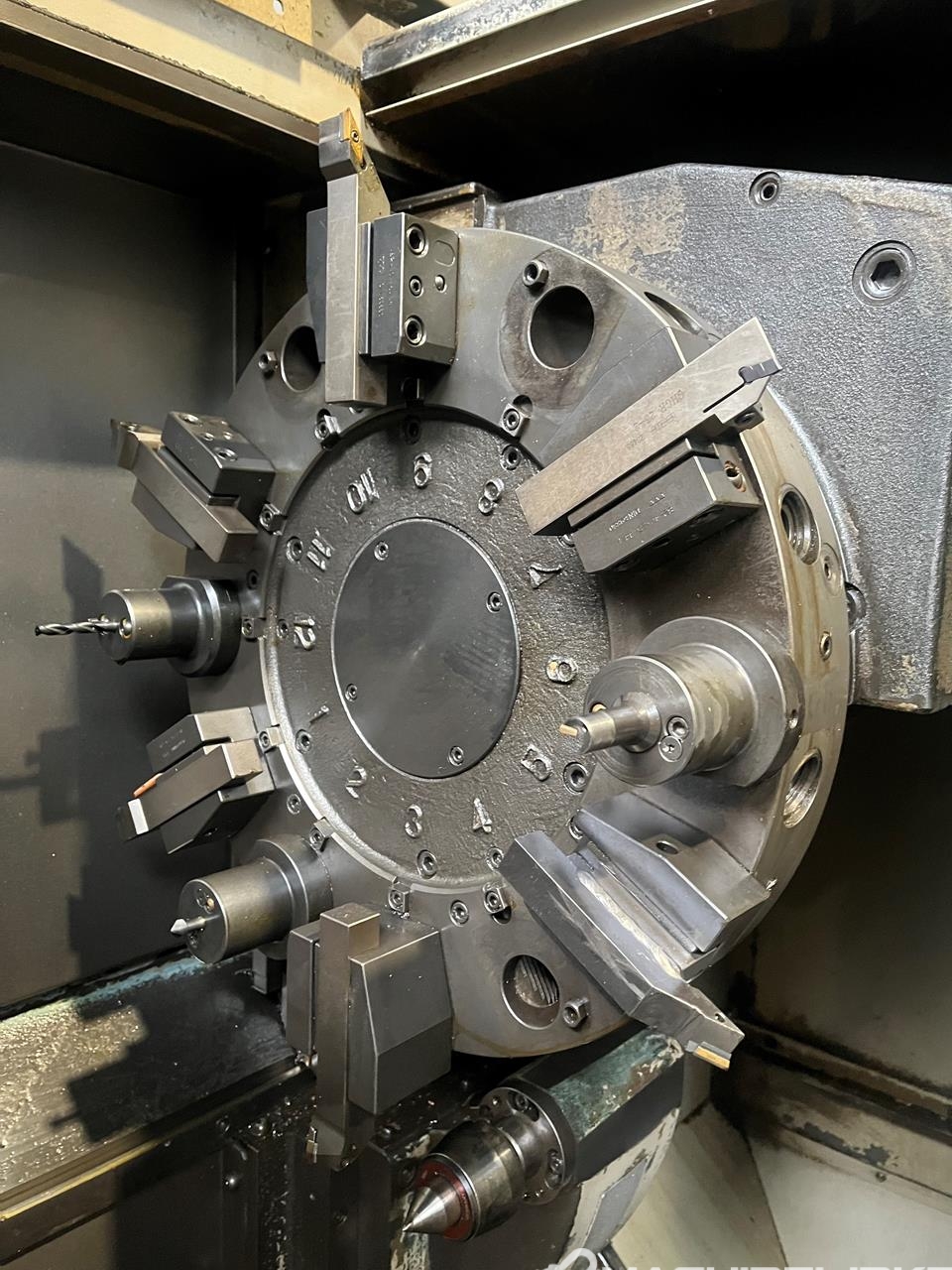 08891-02 Hitachi Seiki HT 20 RIII