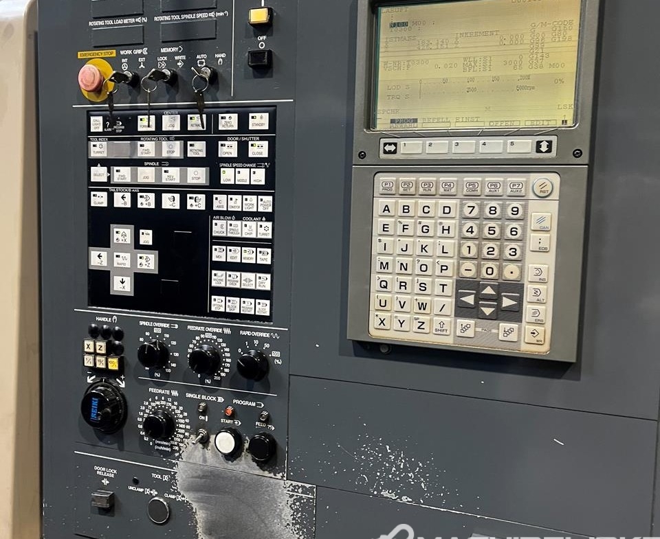 Hitachi Seiki HT 20 RIII