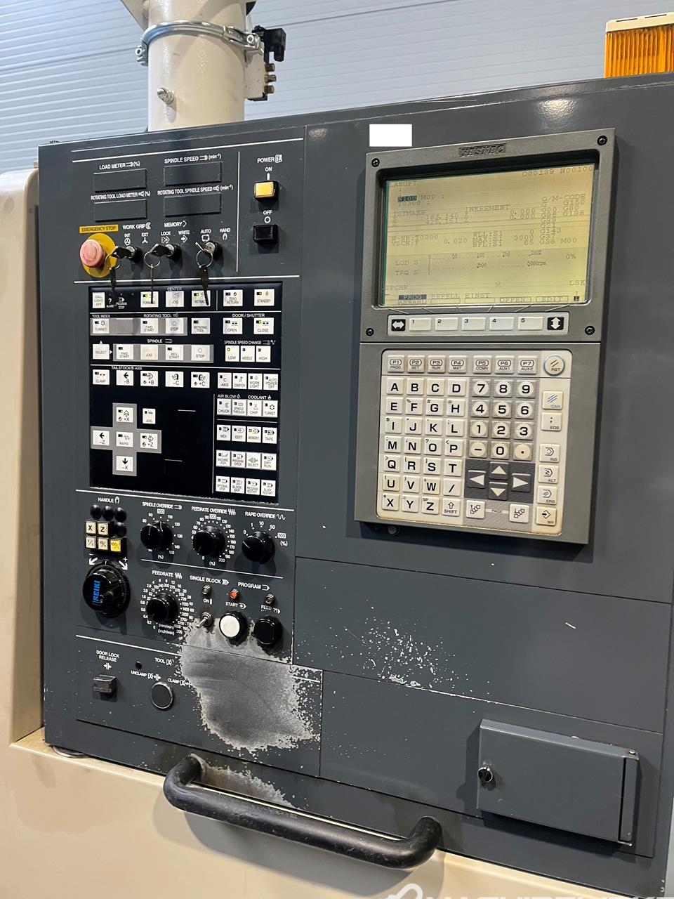 08891-04 Hitachi Seiki HT 20 RIII