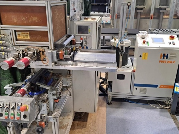 H&H Maschinenbau B24-TH300 DX/DW PU