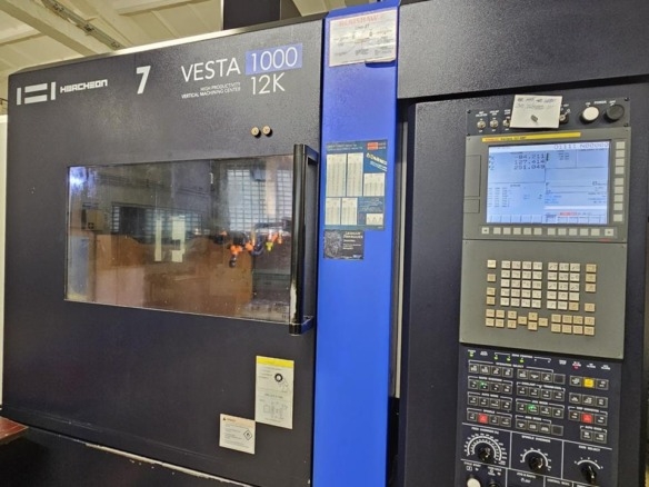 Hwacheon Vesta 1000 12K