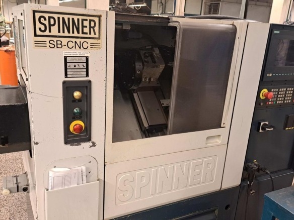 SPINNER SB-CNC