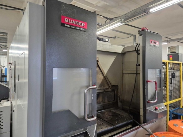 Quaser MV 154 APC E 12B