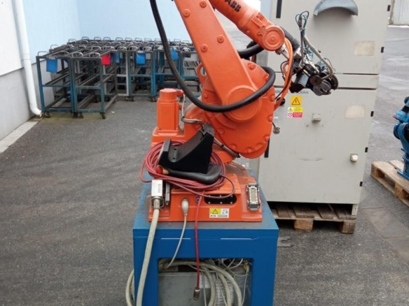 ABB IRB 1600/1.45-8/M200
