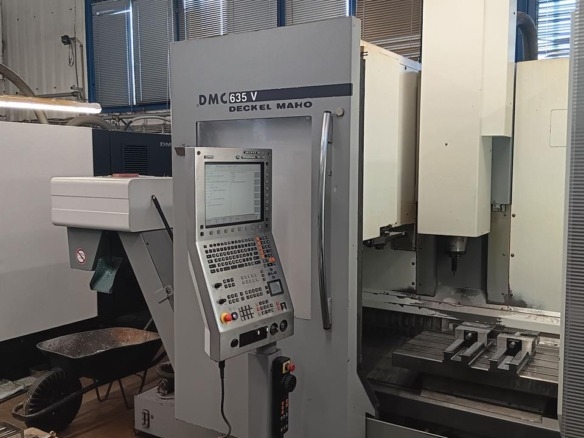 DMG DMC 635 V