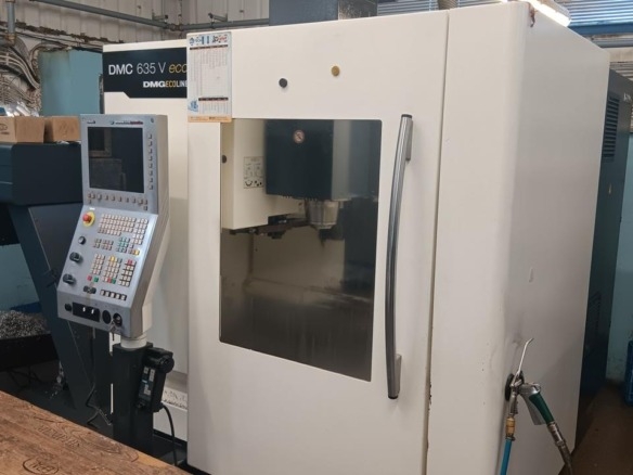 DMG DMC 635 V eco