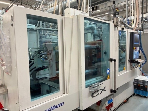 Krauss Maffei KM 65-180 CX