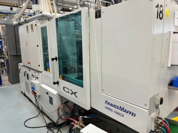 Krauss Maffei KM 65-180 CX