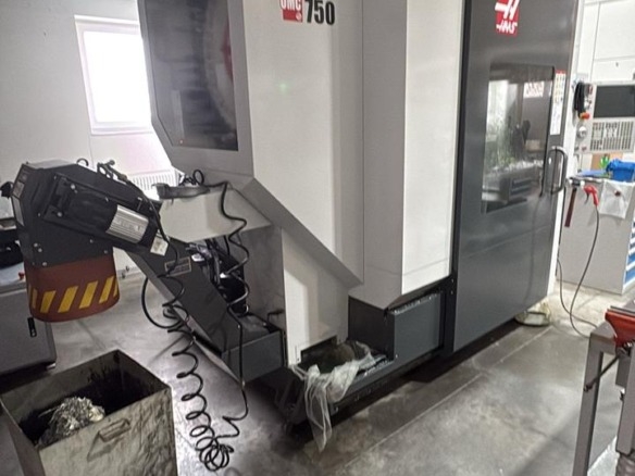 HAAS UMC 750