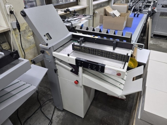 Nagel Docufold