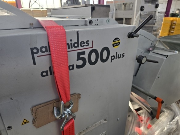 Palamides alpha 500 plus