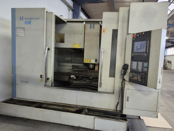 Bridgeport Hardinge GX 1000