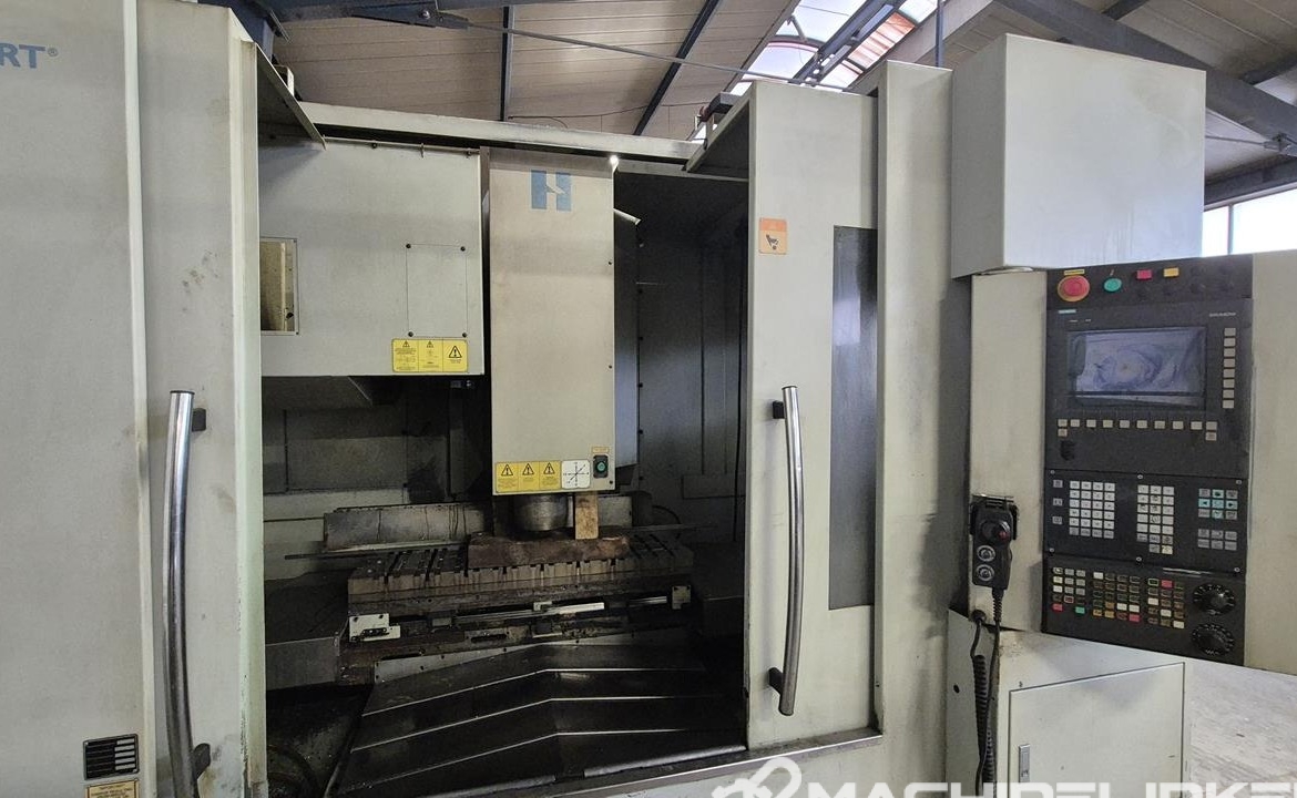 Bridgeport Hardinge GX 1000