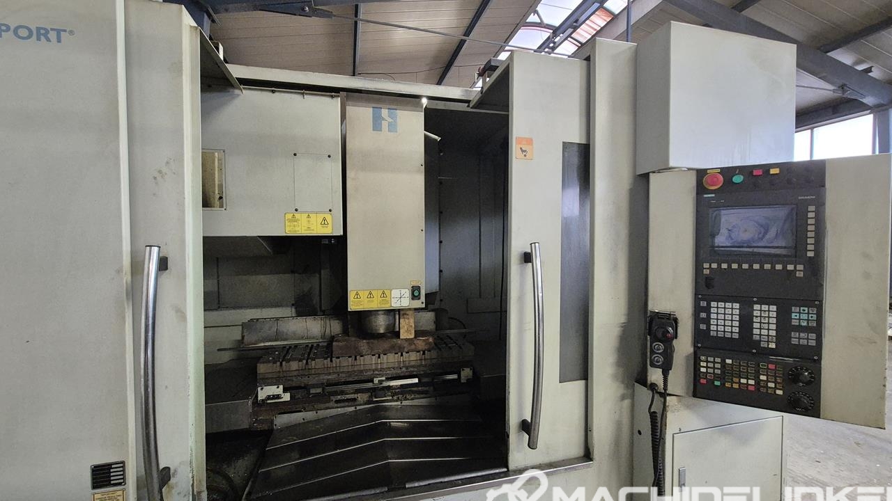 08982-02 Bridgeport Hardinge GX 1000