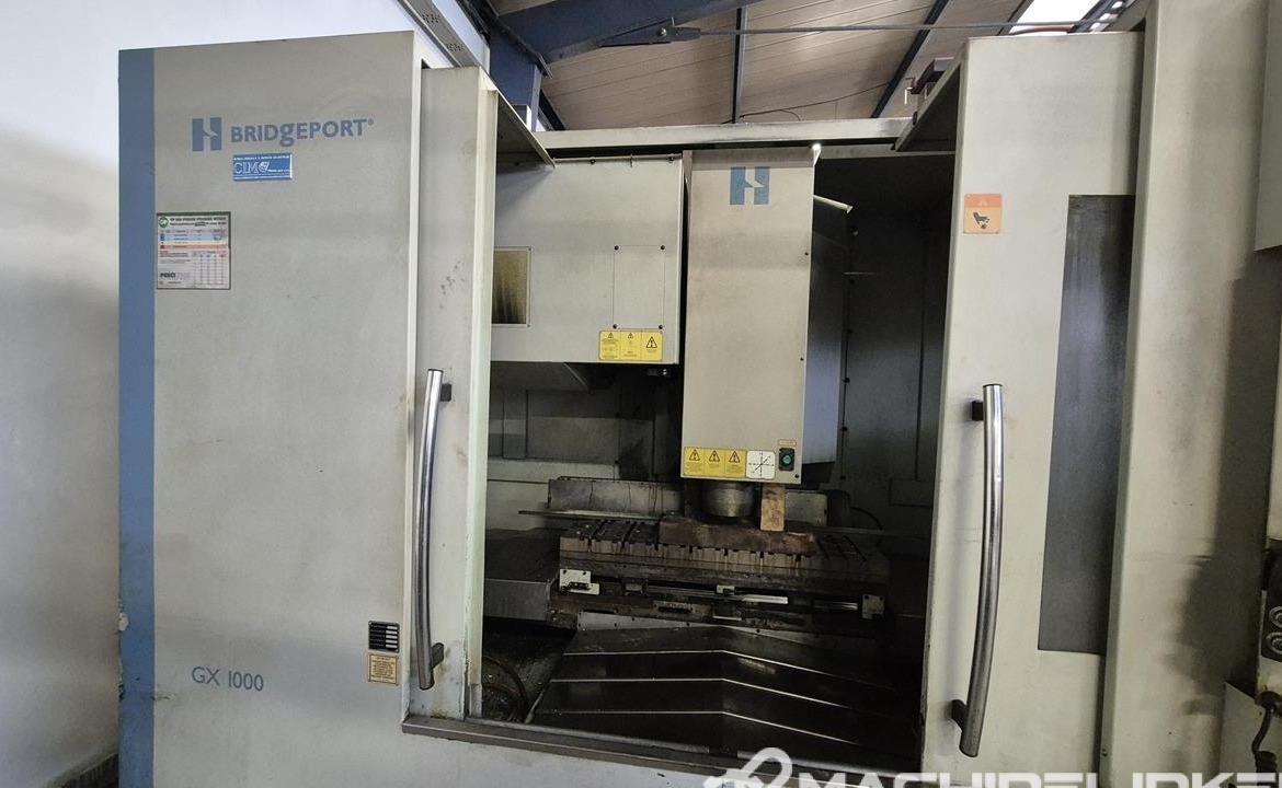 Bridgeport Hardinge GX 1000