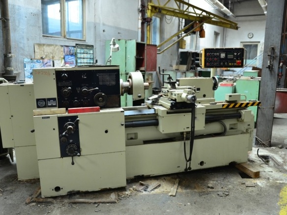 WMW DH-250/4