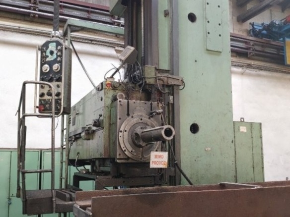 TOS WD 130