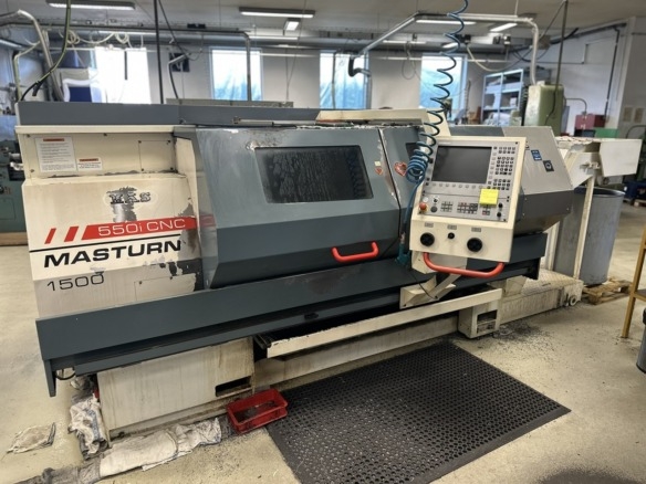 Kovosvit Masturn MT 550i CNC