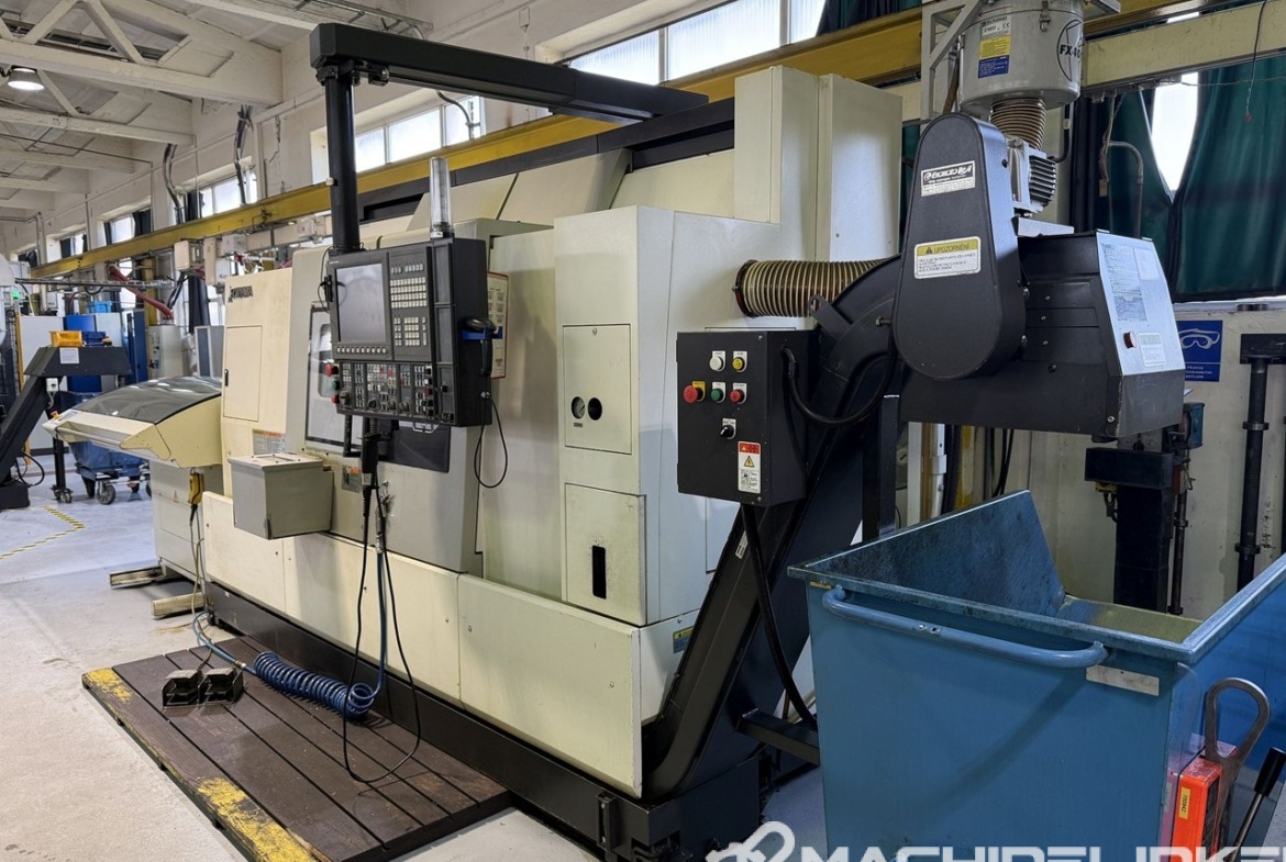 OKUMA LB3000EXII MYW800