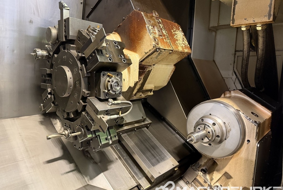 OKUMA LB3000EXII MYW800