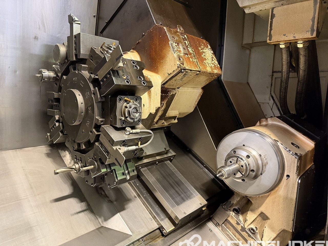 09002-03 OKUMA LB3000EXII MYW800