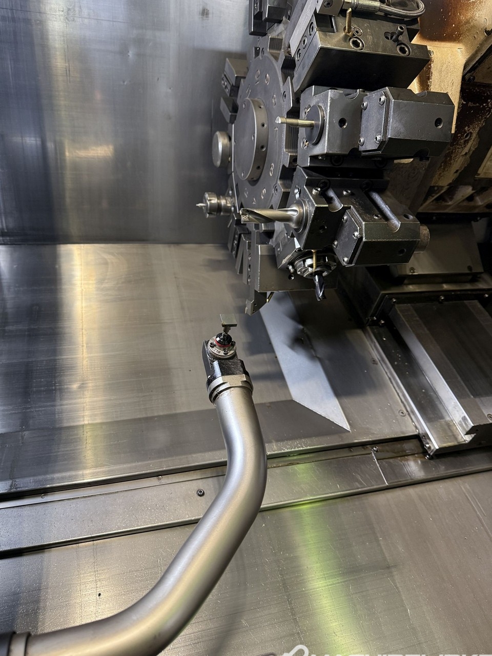 09002-04 OKUMA LB3000EXII MYW800