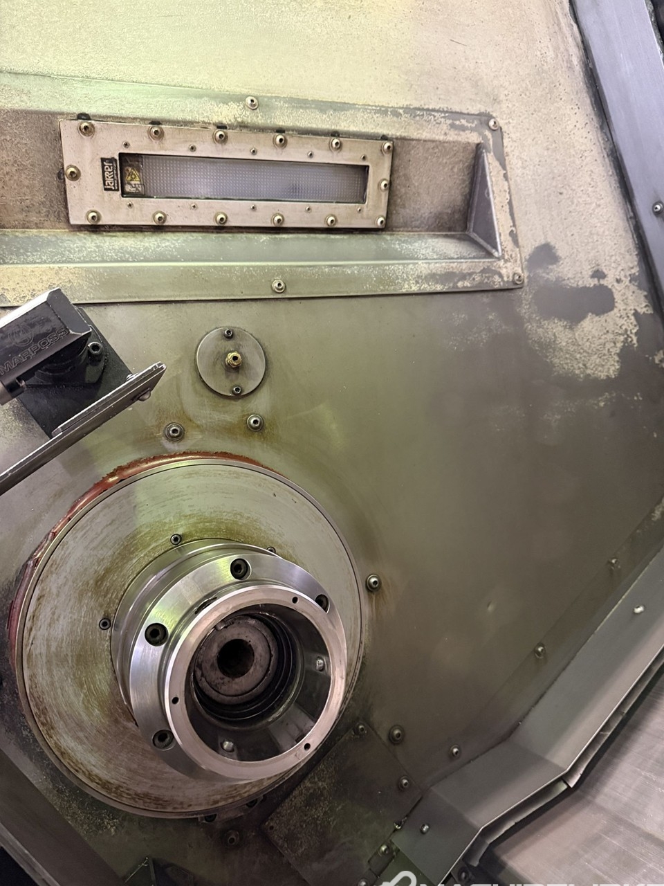 09002-05 OKUMA LB3000EXII MYW800
